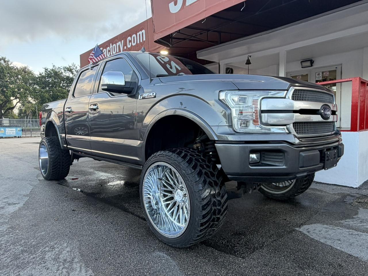 2020 Ford F-150 XL Hollywood FL