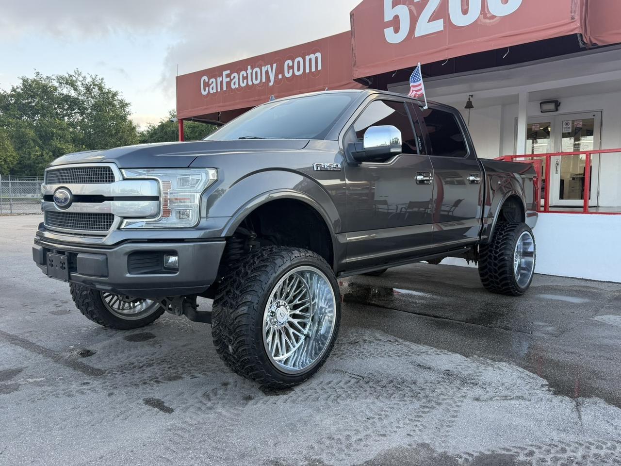 2020 Ford F-150 XL Hollywood FL