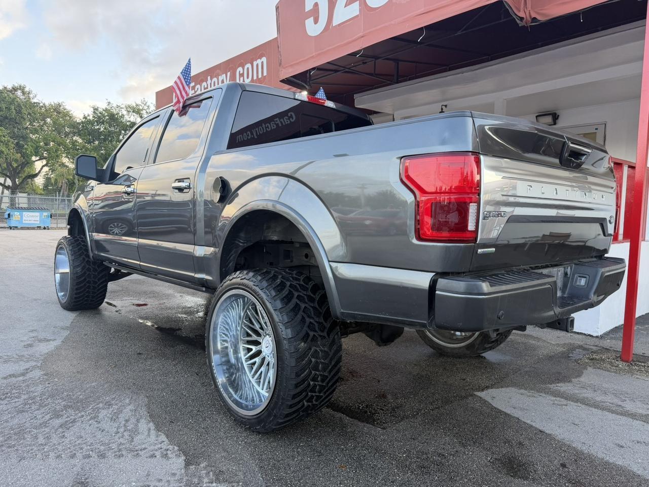 2020 Ford F-150 XL Hollywood FL