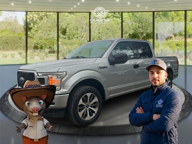 2020 Ford F-150 XL