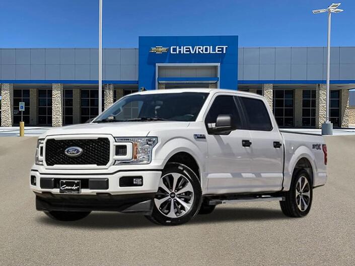 2020 Ford F-150 XL Inglewood  CA