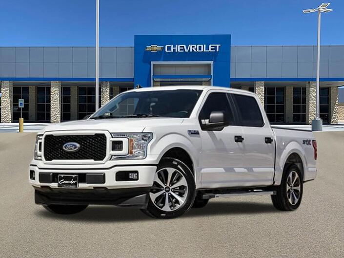 2020 Ford F-150 XL Inglewood  CA