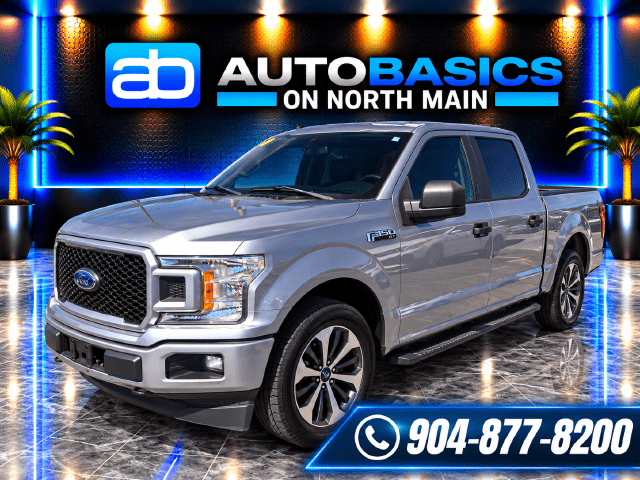 2020 Ford F-150 XL