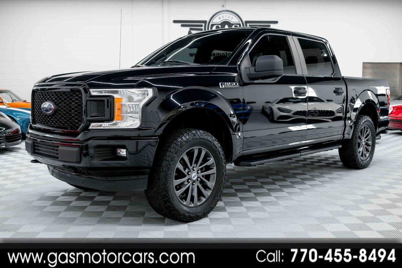 2020 Ford F-150 XL