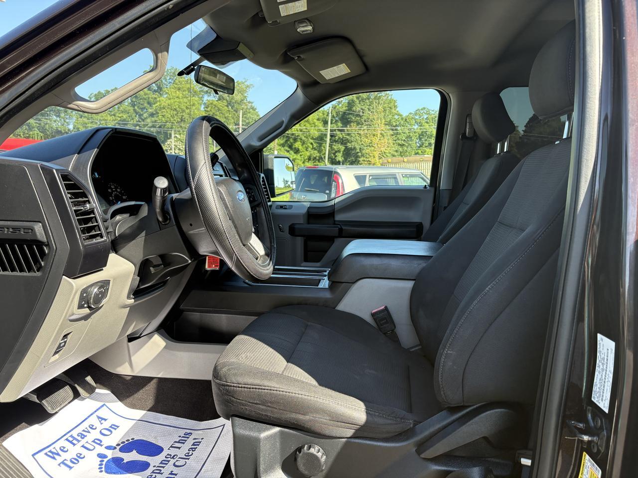 2020 Ford F-150 XL Meridian MS