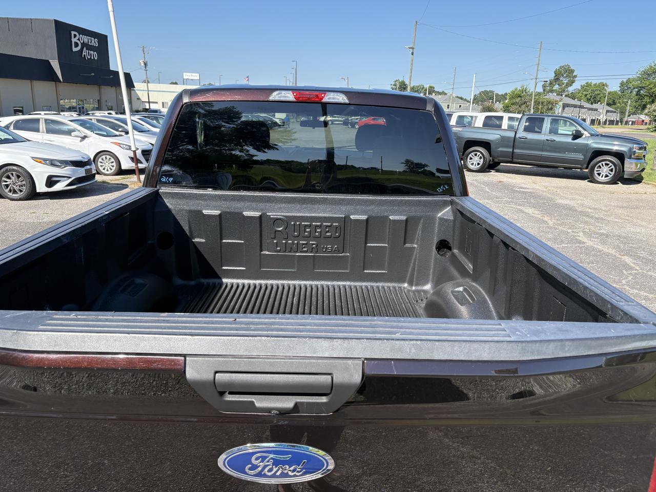 2020 Ford F-150 XL Meridian MS