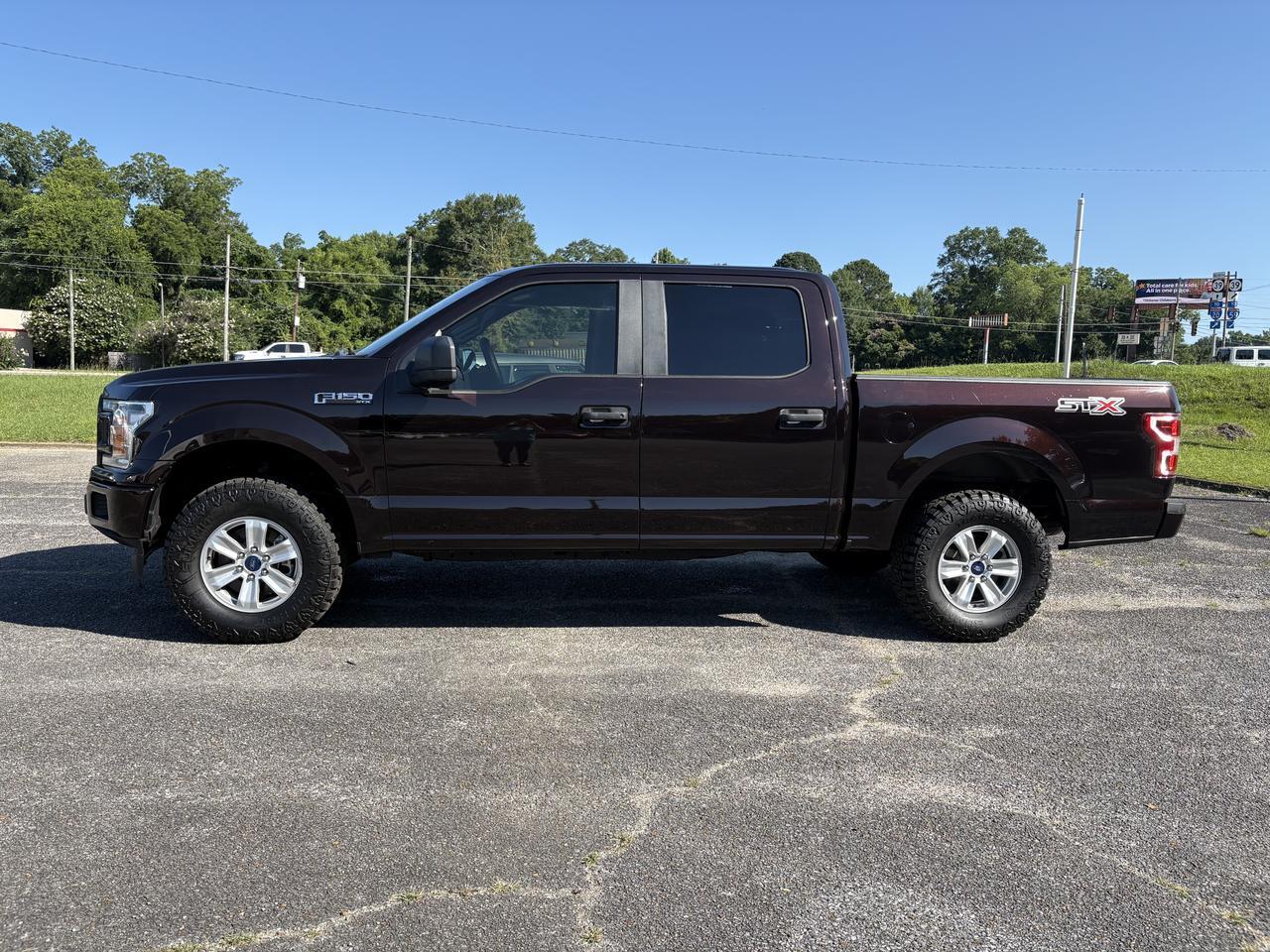 2020 Ford F-150 XL Meridian MS