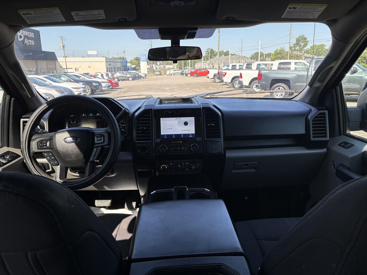 2020 Ford F-150 XL Meridian MS