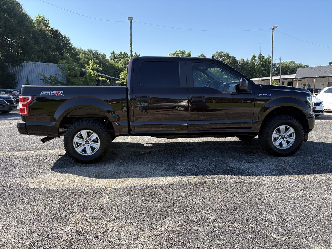 2020 Ford F-150 XL Meridian MS