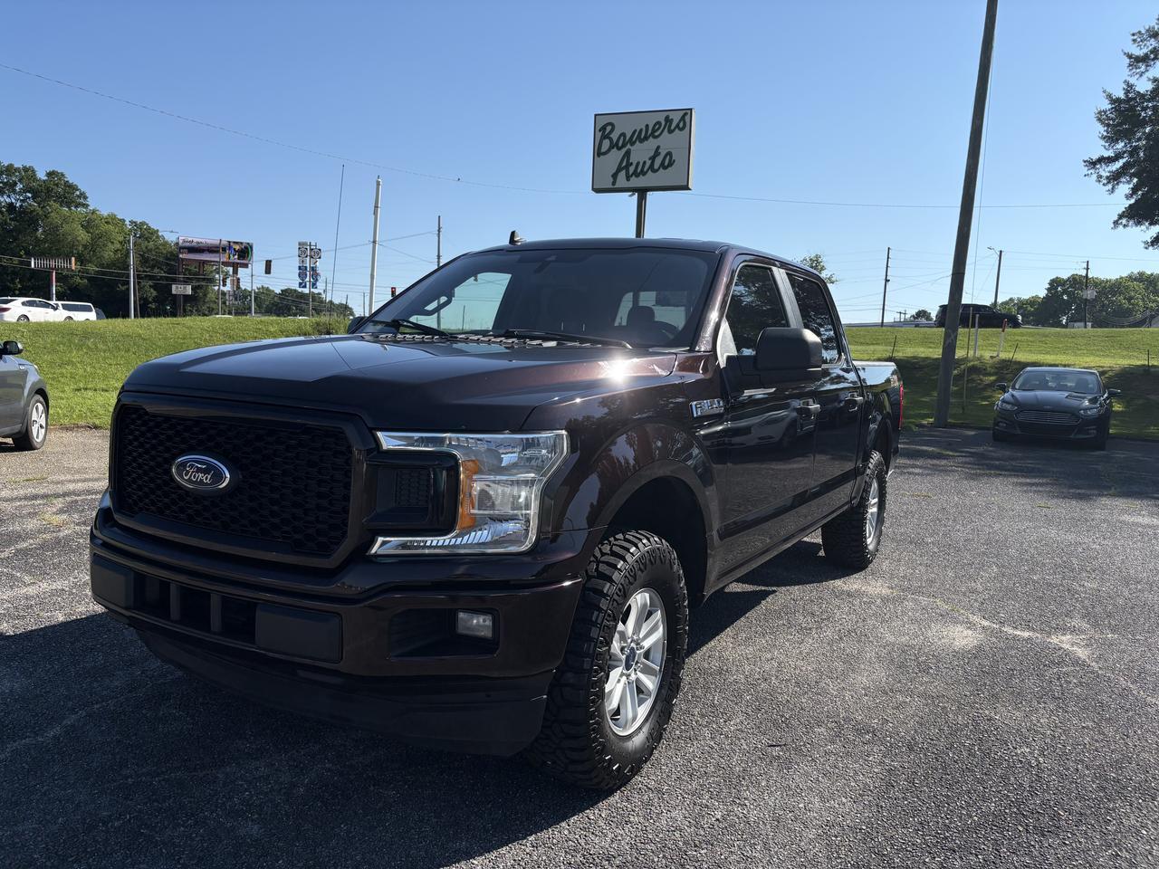 2020 Ford F-150 XL