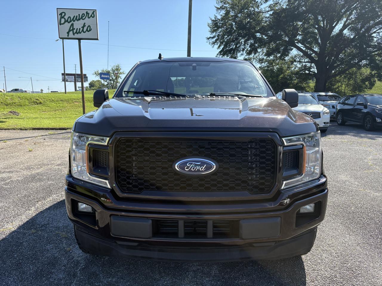 2020 Ford F-150 XL Meridian MS