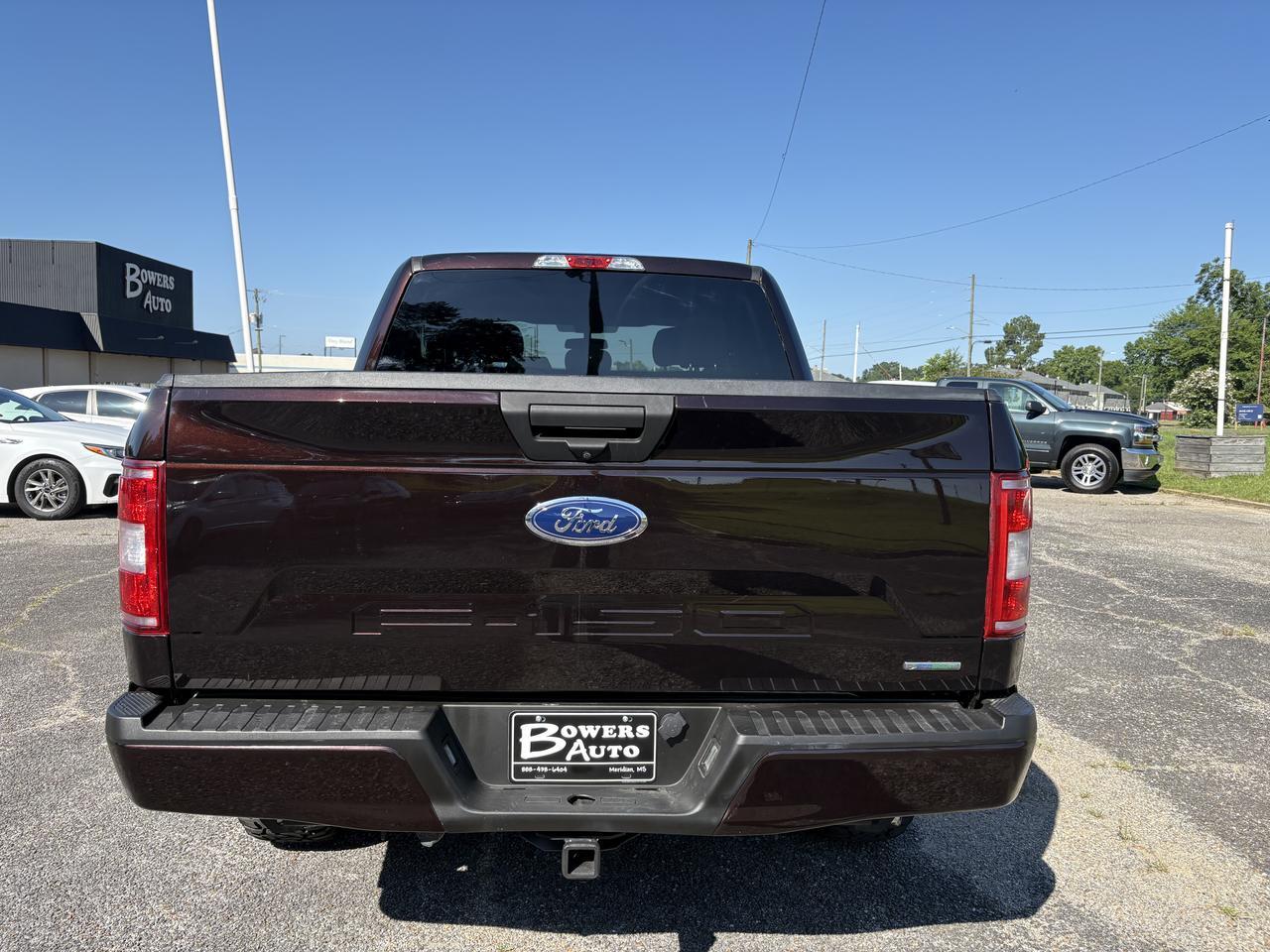 2020 Ford F-150 XL Meridian MS