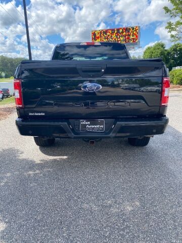 2020 Ford F-150 XL Monroe NC