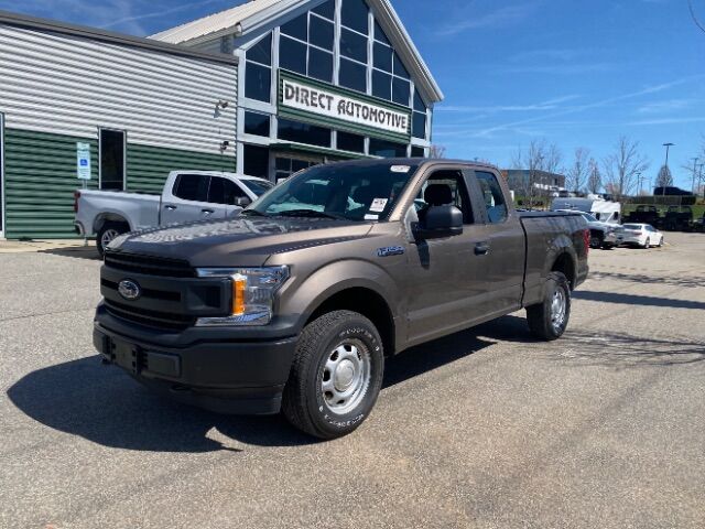 2020 Ford F-150 XL