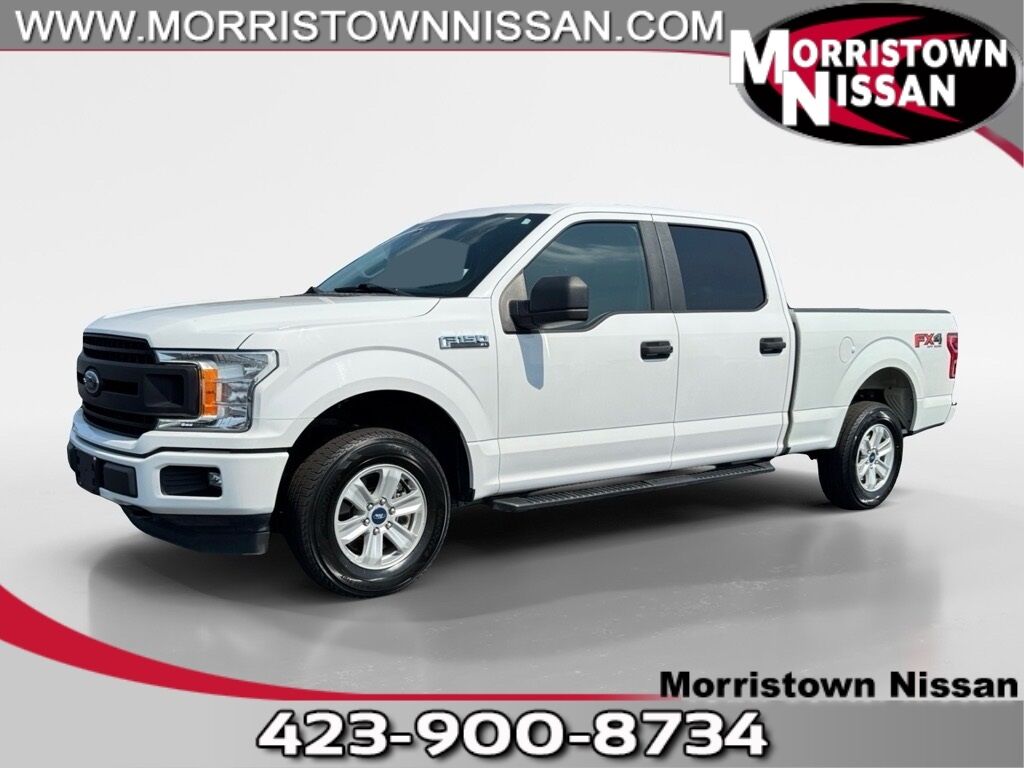 2020 Ford F-150 XL Morristown TN
