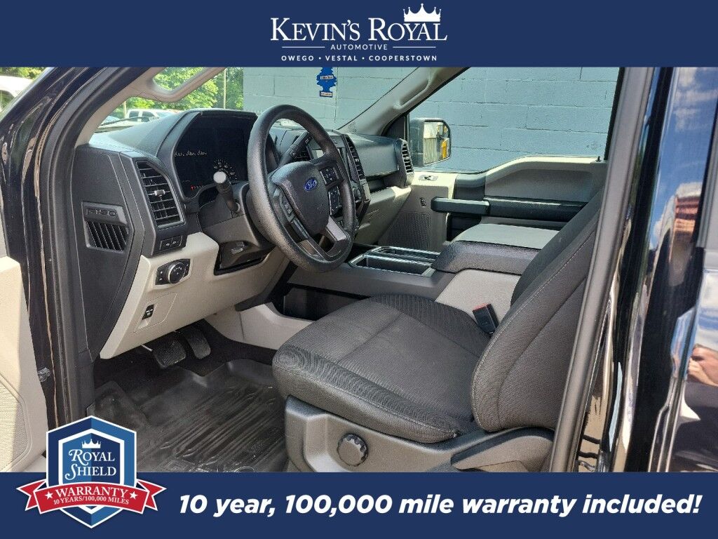 2020 Ford F-150 XL Owego NY