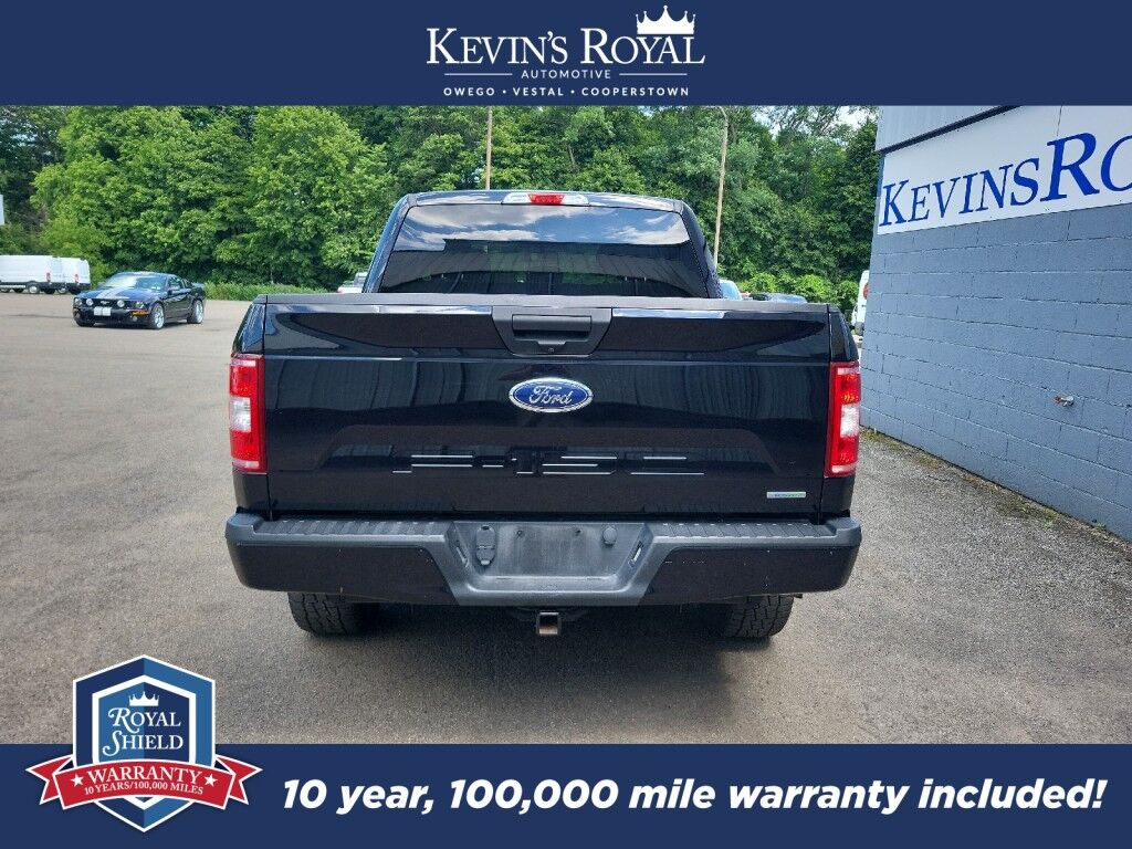 2020 Ford F-150 XL Owego NY