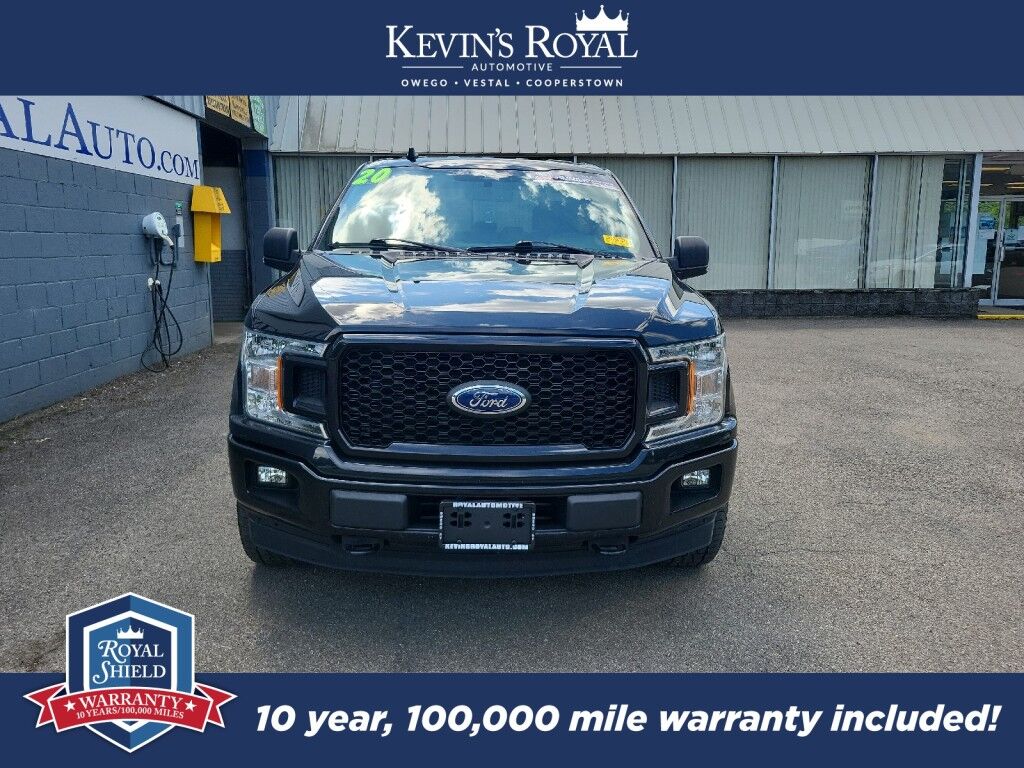 2020 Ford F-150 XL Owego NY