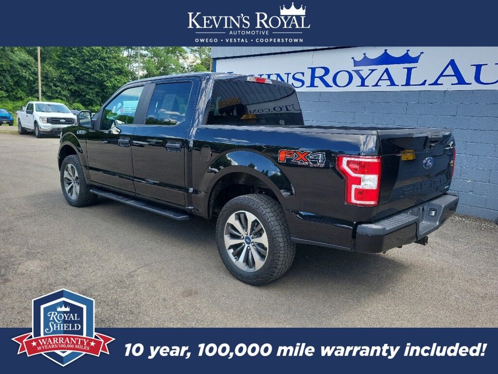 2020 Ford F-150 XL Owego NY