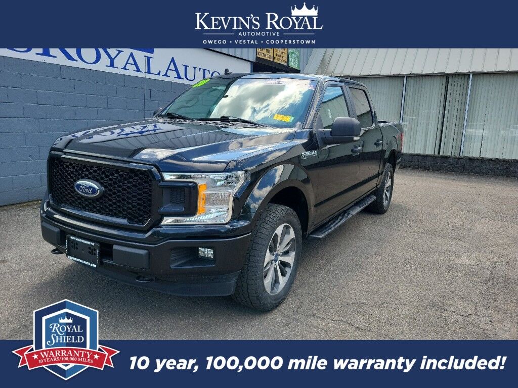 2020 Ford F-150 XL Owego NY
