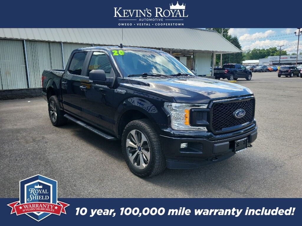 2020 Ford F-150 XL Owego NY