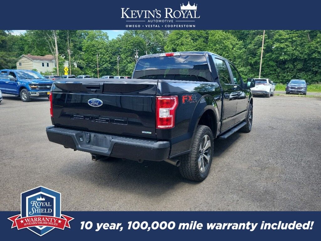 2020 Ford F-150 XL Owego NY