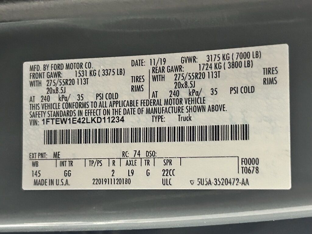 2020 Ford F-150 XL Portland OR