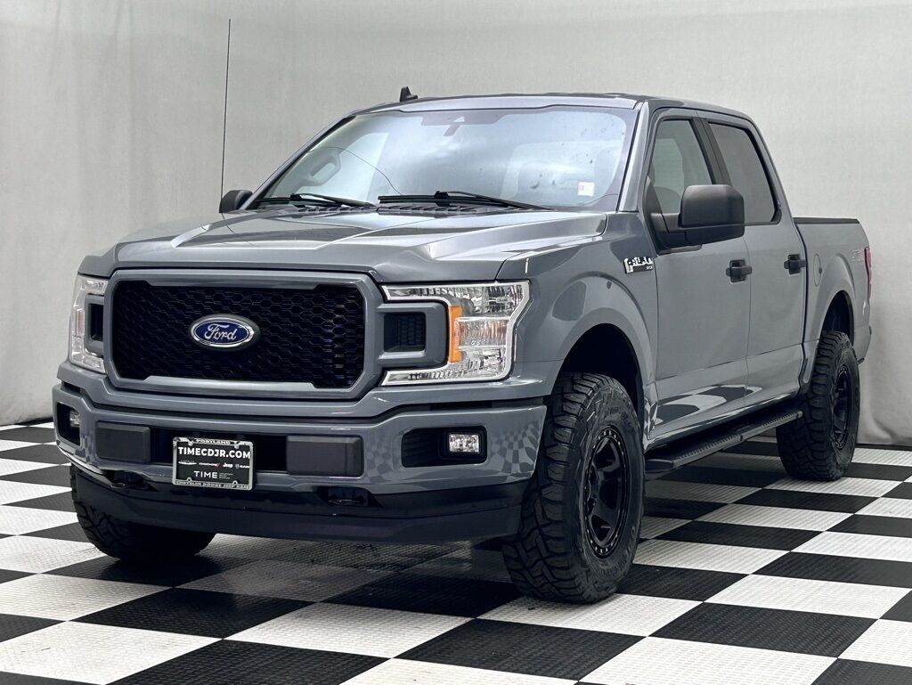2020 Ford F-150 XL Portland OR