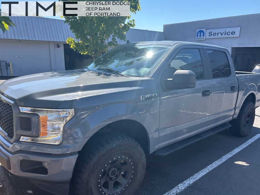 2020 Ford F-150 XL Portland OR