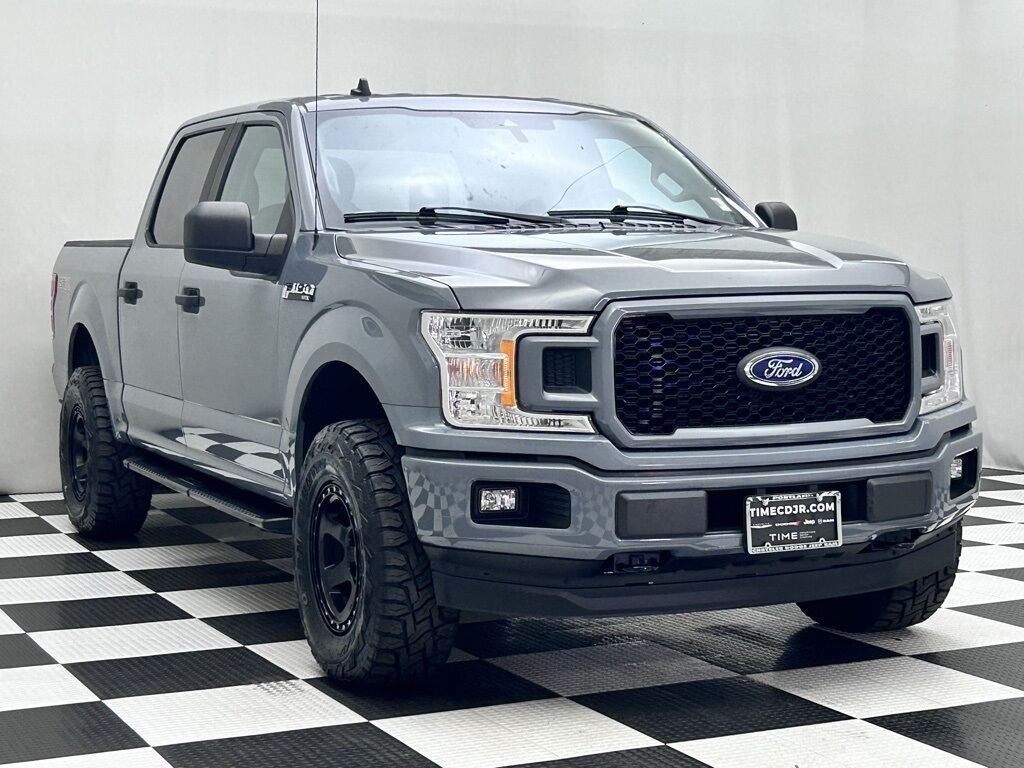 2020 Ford F-150 XL Portland OR