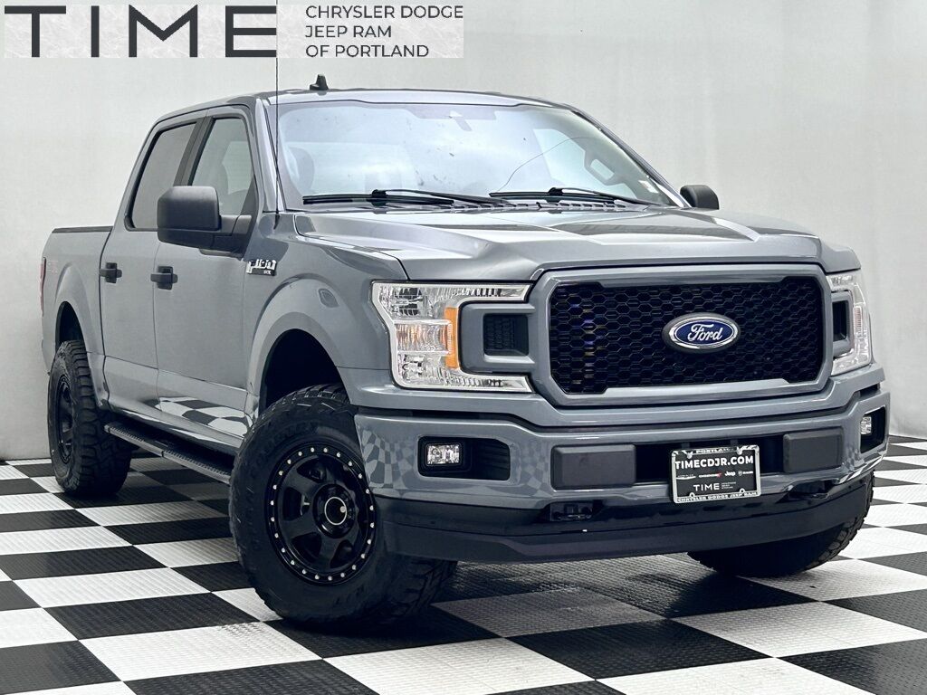 2020 Ford F-150 XL
