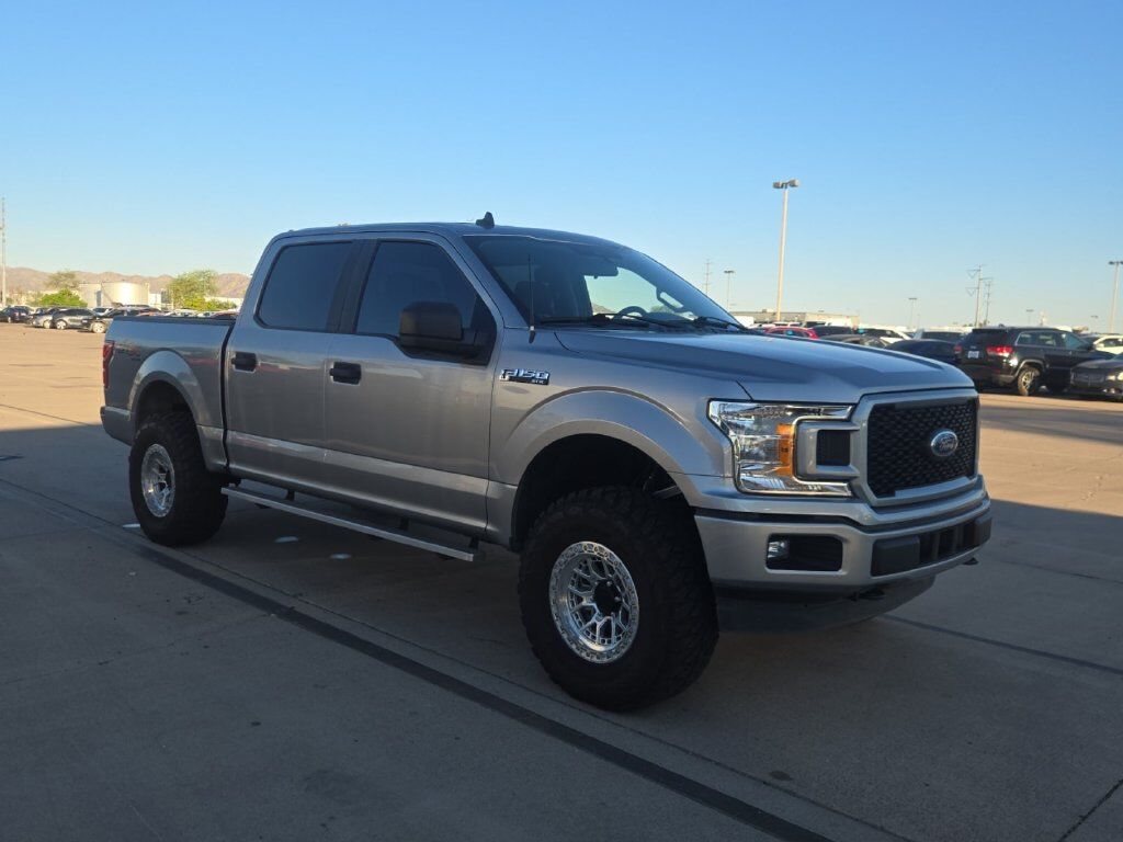 2020 Ford F-150 XL