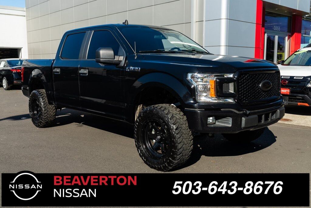 2020 Ford F-150 XL Beaverton OR