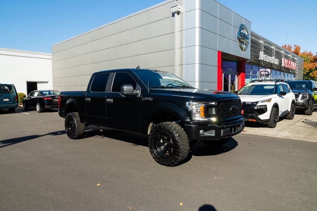 2020 Ford F-150 XL Beaverton OR
