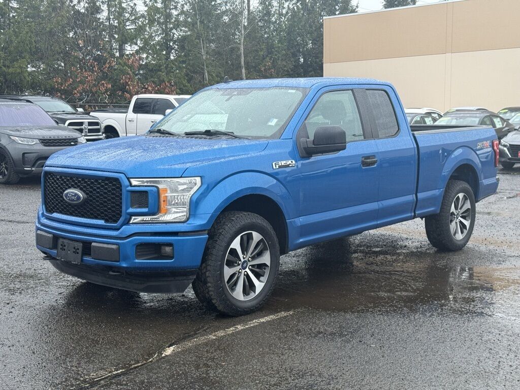 2020 Ford F-150 XL Beaverton OR
