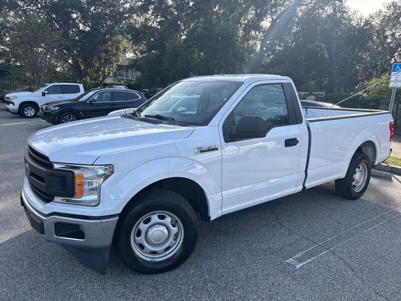 2020 Ford F-150 XL photo 3