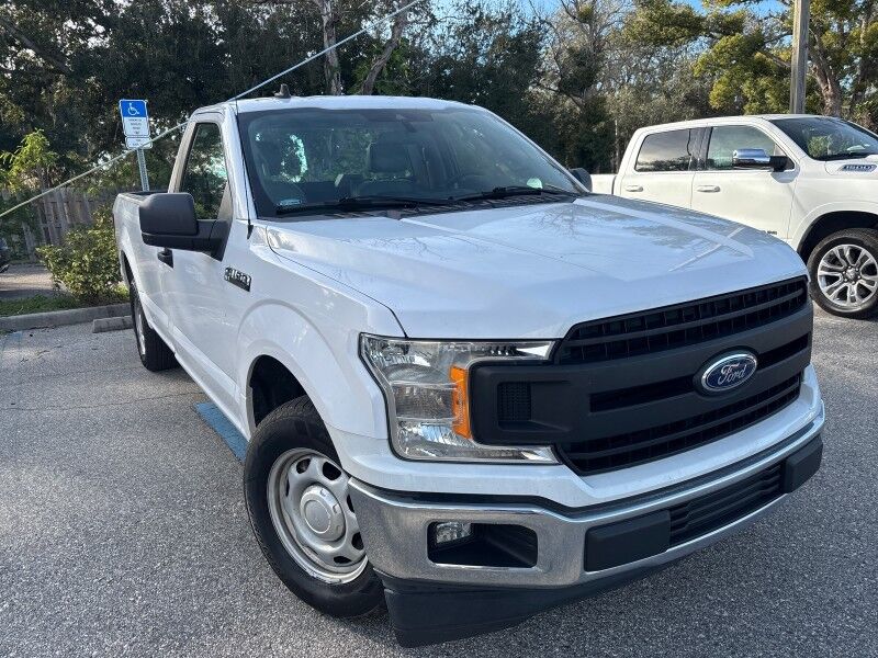 2020 Ford F-150 XL photo 4