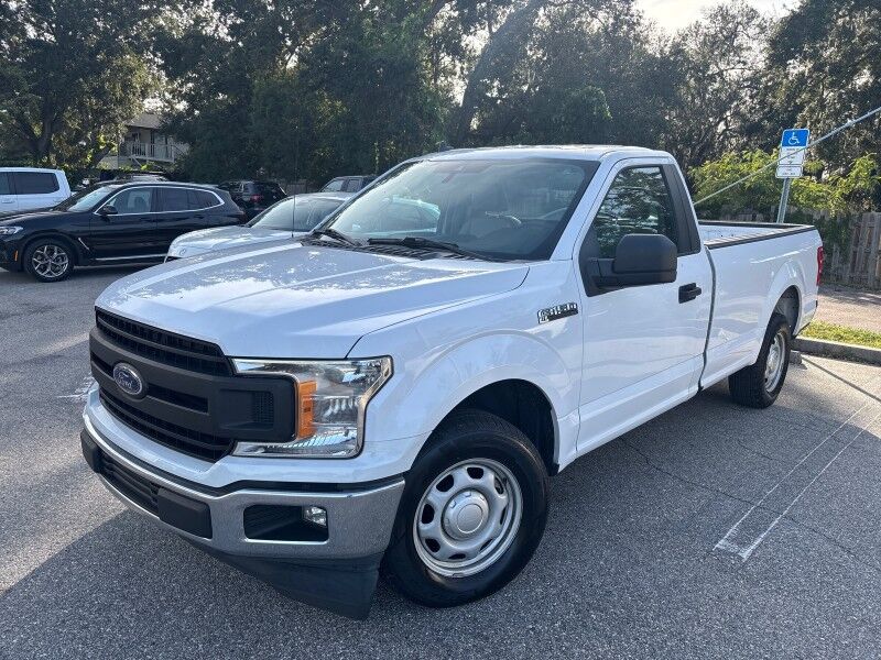 2020 Ford F-150 XL photo 2