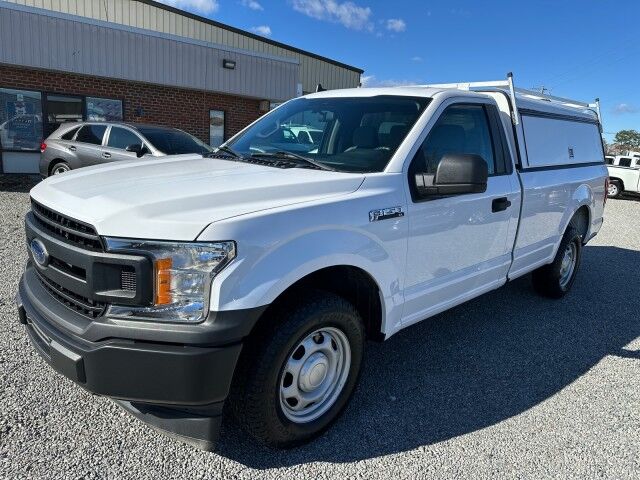 2020 Ford F-150 XL Regular Cab Longbed w/ ARE WorkCap & Ladder Rack Ashland VA