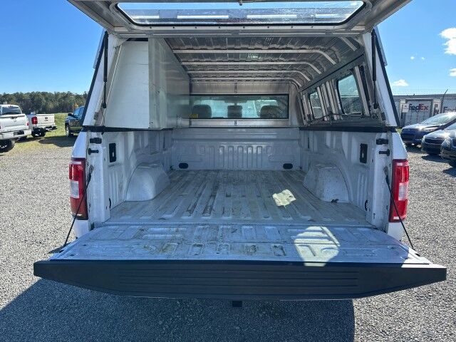 2020 Ford F-150 XL Regular Cab Longbed w/ ARE WorkCap & Ladder Rack Ashland VA