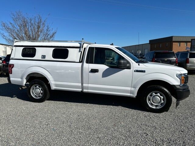 2020 Ford F-150 XL Regular Cab Longbed w/ ARE WorkCap & Ladder Rack Ashland VA