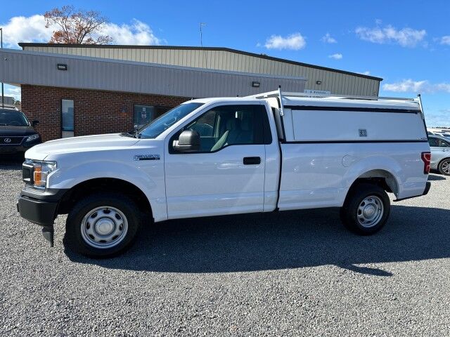 2020 Ford F-150 XL Regular Cab