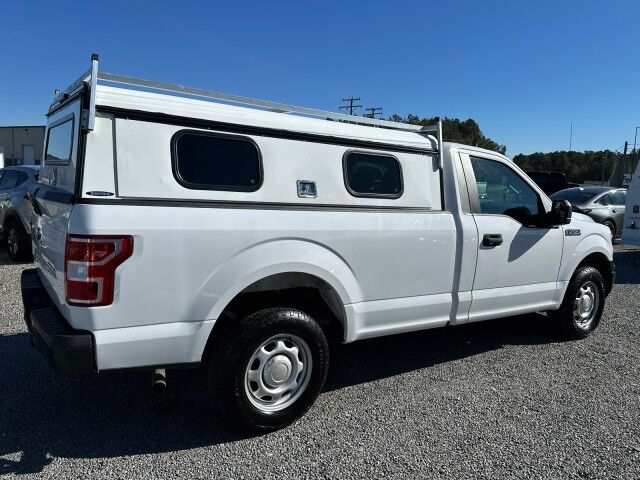 2020 Ford F-150 XL Regular Cab Longbed w/ ARE WorkCap & Ladder Rack Ashland VA