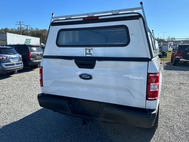 2020 Ford F-150 XL Regular Cab Longbed w/ ARE WorkCap & Ladder Rack Ashland VA