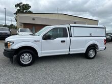 2020_Ford_F-150_XL Regular Cab Longbed w/ ARE Workcap_ Ashland VA