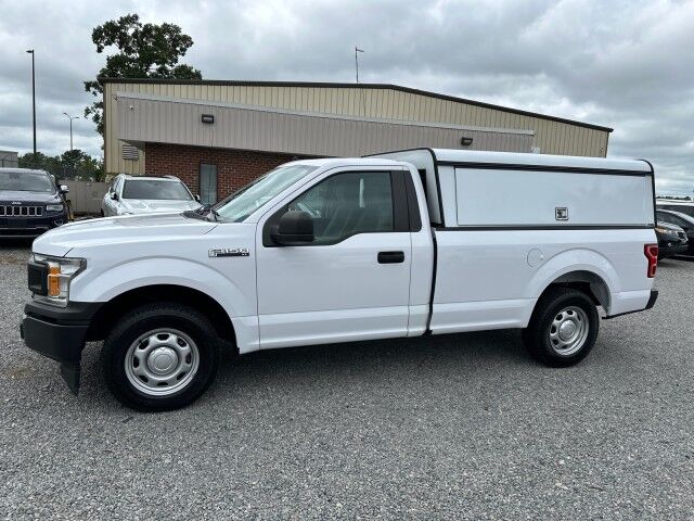 2020 Ford F-150 XL Regular Cab Longbed w/ ARE Workcap Ashland VA