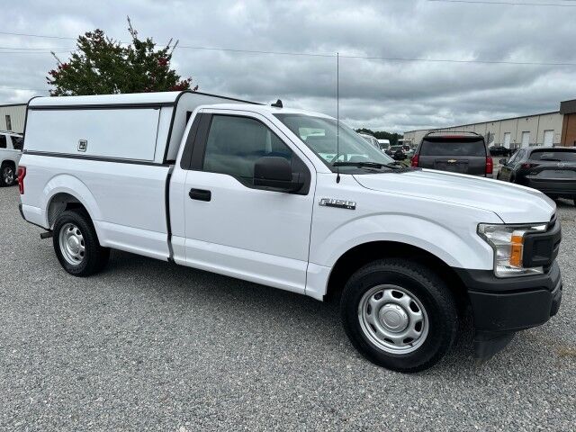 2020 Ford F-150 XL Regular Cab Longbed w/ ARE Workcap Ashland VA