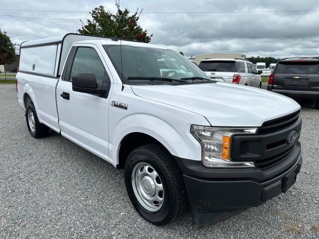 2020 Ford F-150 XL Regular Cab Longbed w/ ARE Workcap Ashland VA
