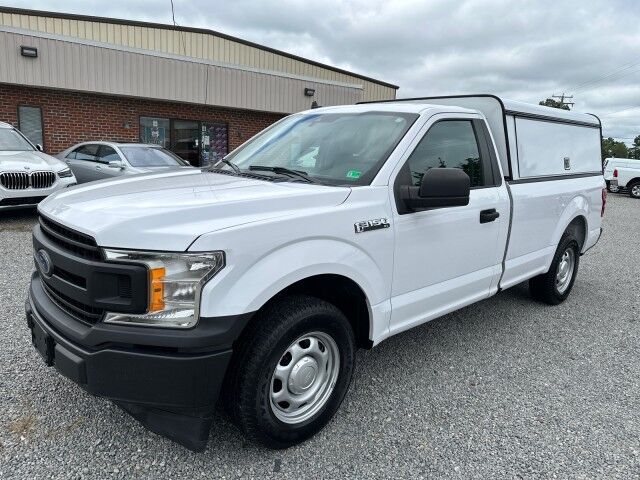 2020 Ford F-150 XL Regular Cab Longbed w/ ARE Workcap Ashland VA