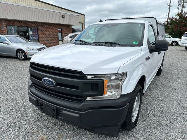 2020 Ford F-150 XL Regular Cab Longbed w/ ARE Workcap Ashland VA